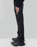 HELIOT EMIL - MINIMAL TWILL CARGO PANTS - 082plus