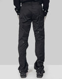 HELIOT EMIL - MINIMAL TWILL CARGO PANTS - 082plus