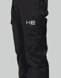 HELIOT EMIL - MINIMAL TWILL CARGO PANTS - 082plus