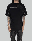 HELIOT EMIL - MORPHED T-SHIRT - 082plus