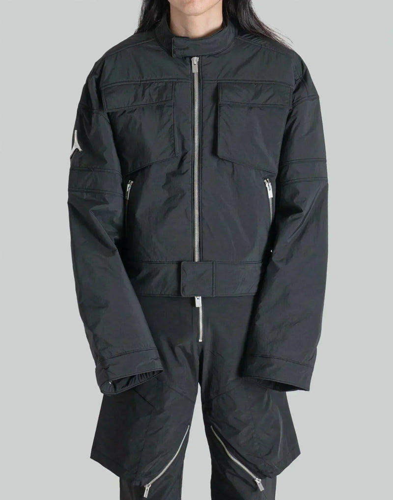 HELIOT EMIL - MOTILITY WORKER JACKET - 082plus