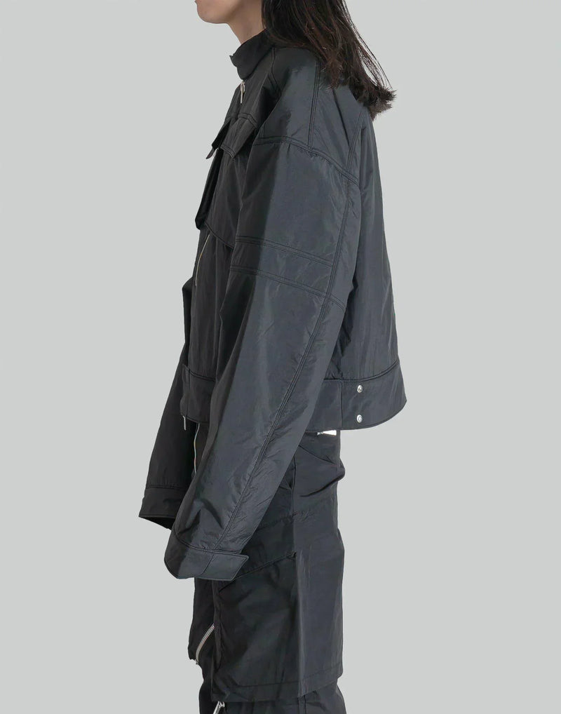 HELIOT EMIL - MOTILITY WORKER JACKET - 082plus