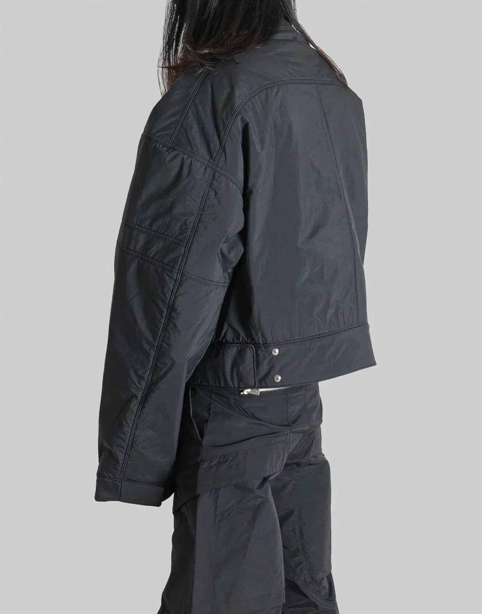 HELIOT EMIL - MOTILITY WORKER JACKET - 082plus