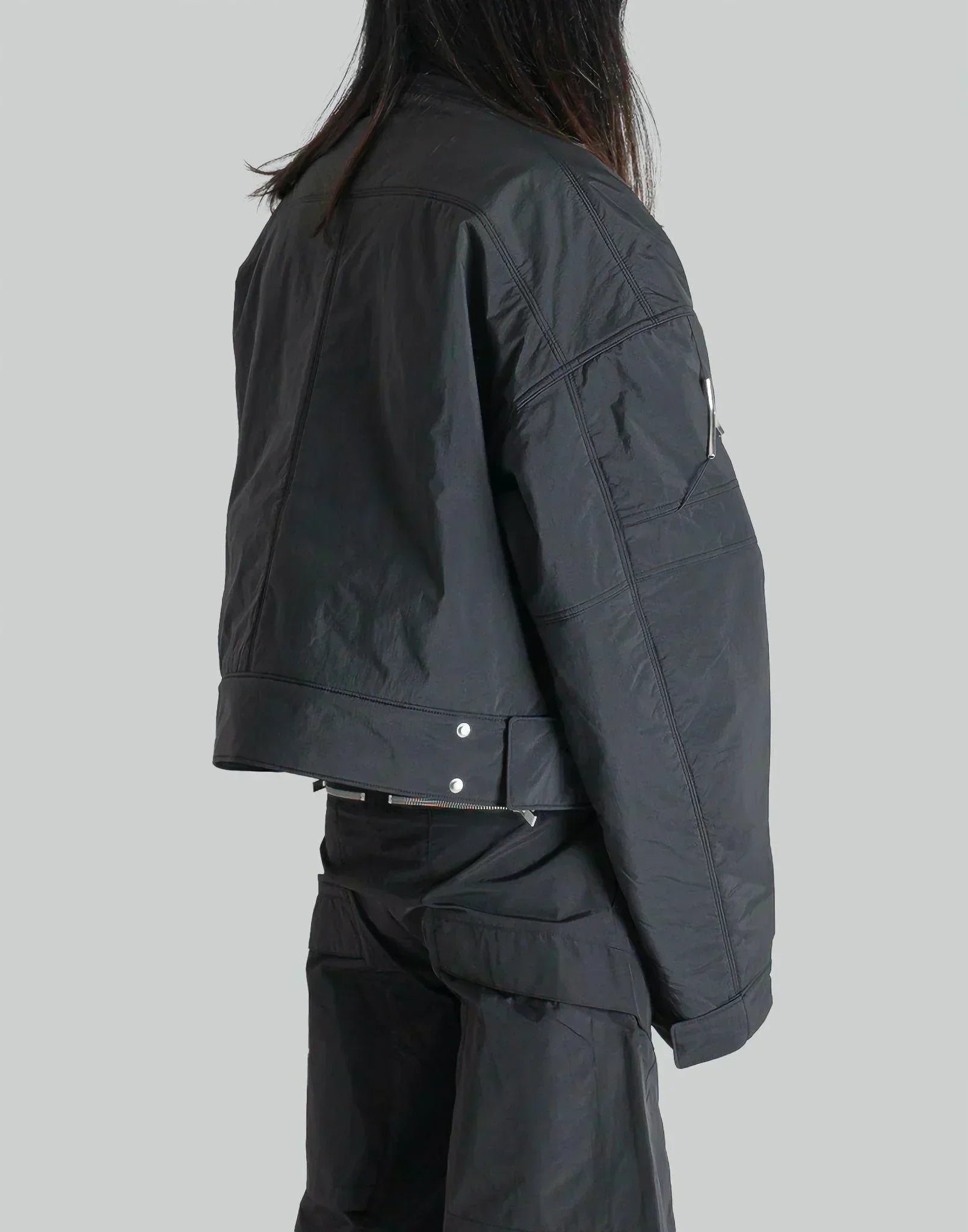 HELIOT EMIL - MOTILITY WORKER JACKET - 082plus