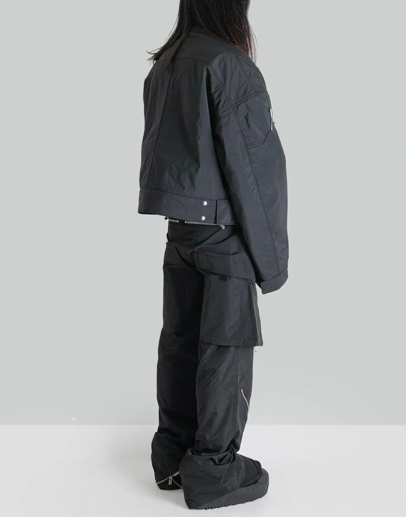 HELIOT EMIL - MOTILITY WORKER JACKET - 082plus
