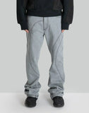 HELIOT EMIL - NEVA DENIM TROUSER - 082plus