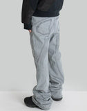 HELIOT EMIL - NEVA DENIM TROUSER - 082plus