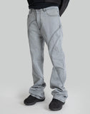 NEVA DENIM TROUSER