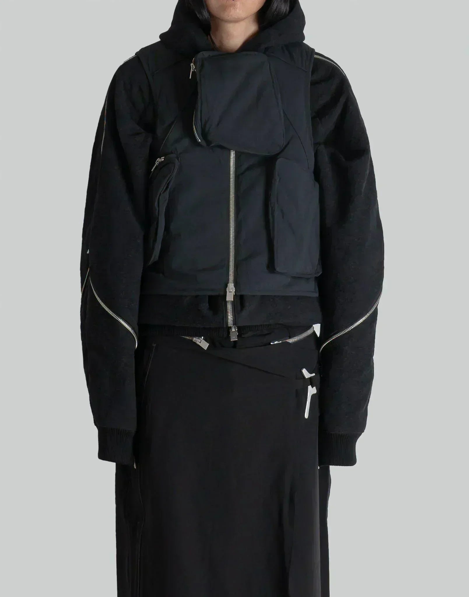HELIOT EMIL - POOLED VEST - 082plus