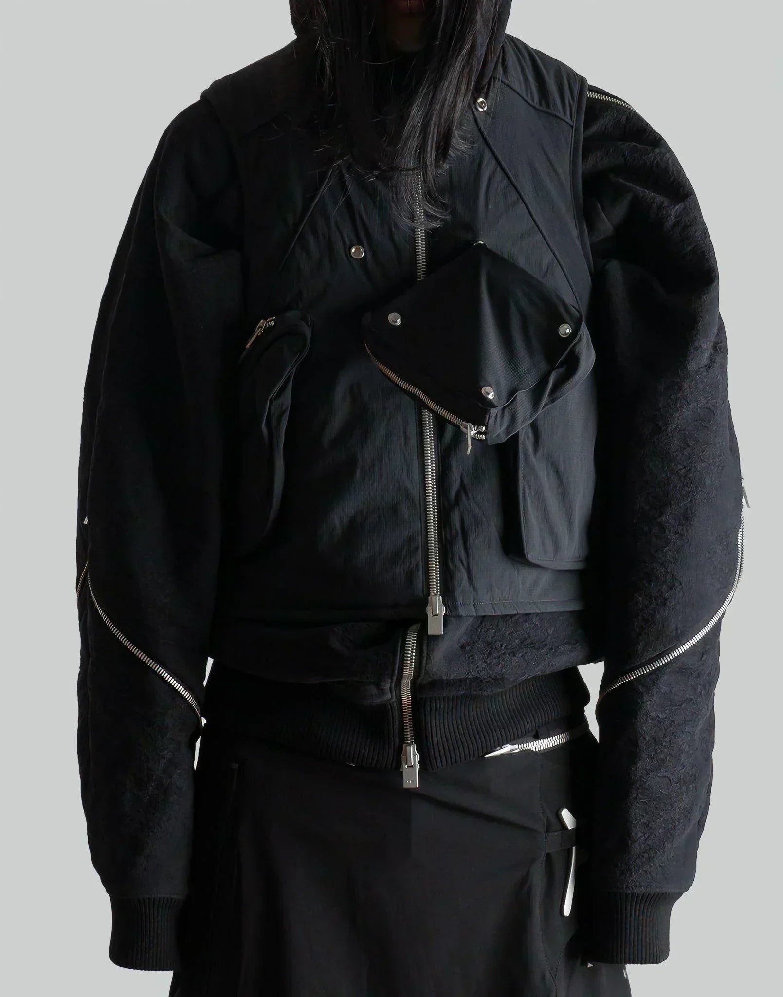HELIOT EMIL - POOLED VEST - 082plus