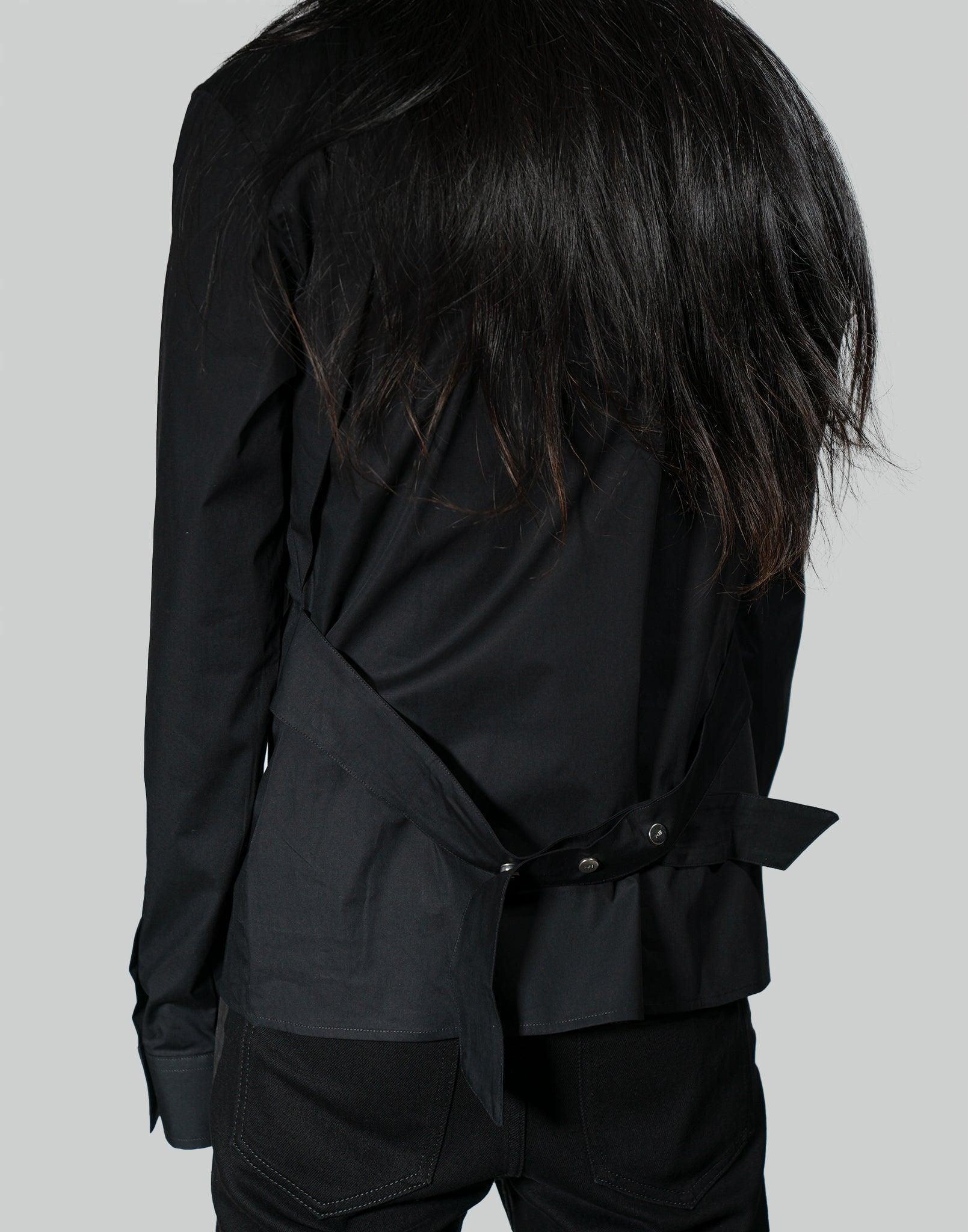 HELIOT EMIL - REGALIA LS SHIRT - 082plus