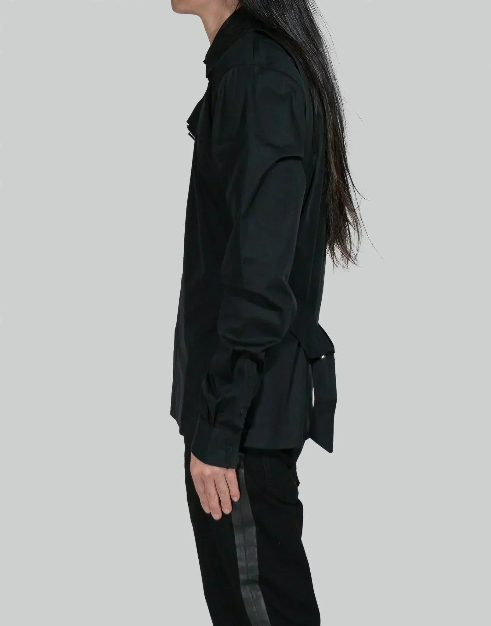 HELIOT EMIL - REGALIA LS SHIRT - 082plus