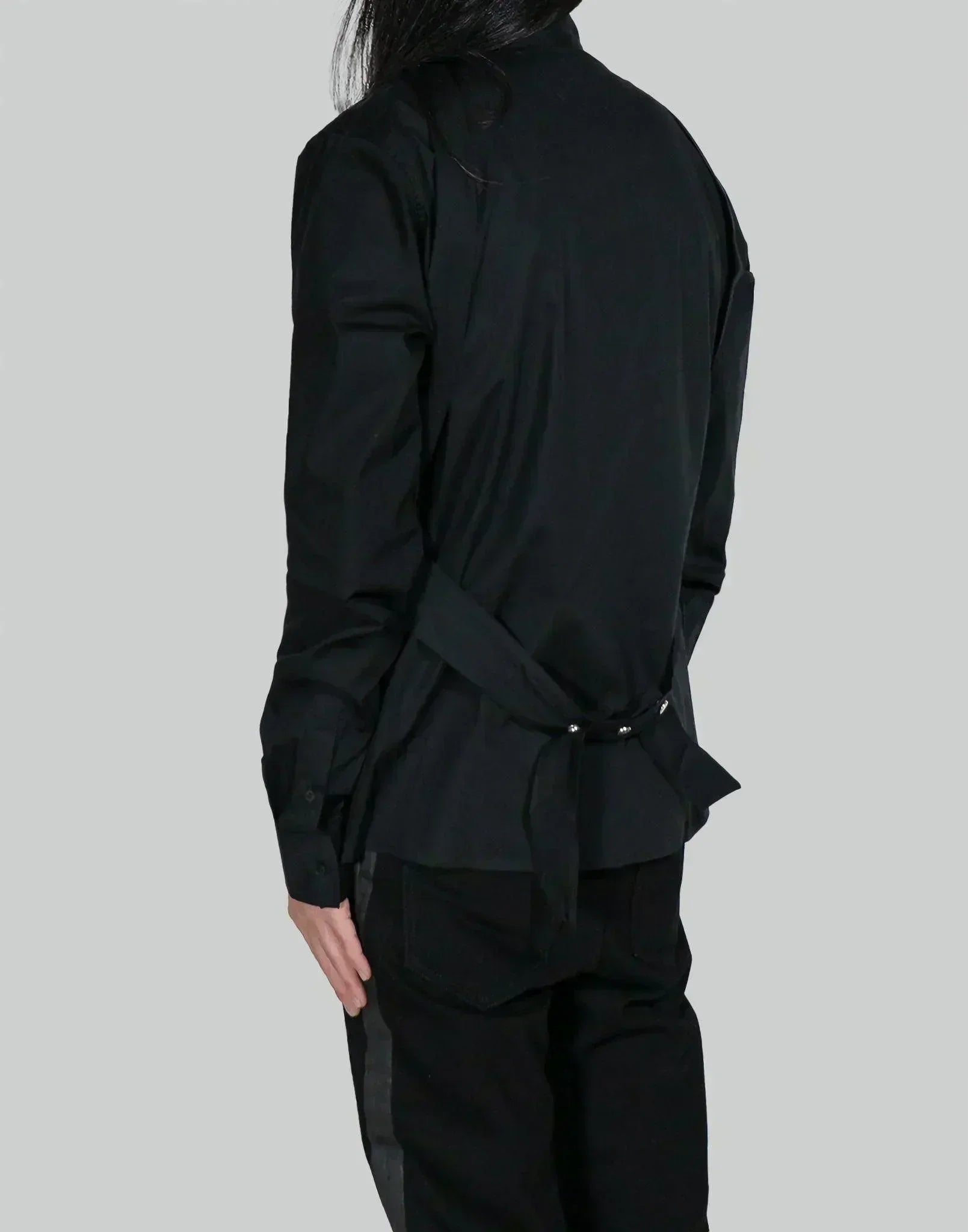 HELIOT EMIL - REGALIA LS SHIRT - 082plus