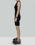 HELIOT EMIL - RIB DRESS - 082plus