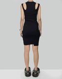 HELIOT EMIL - RIB DRESS - 082plus