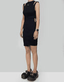 HELIOT EMIL - RIB DRESS - 082plus