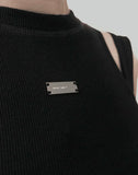 HELIOT EMIL - RIB DRESS - 082plus
