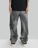 RIPARIAN DENIM TROUSER