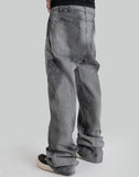 HELIOT EMIL - RIPARIAN DENIM TROUSER - 082plus