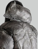HELIOT EMIL - SCULPTURAL DOWN JACKET - 082plus