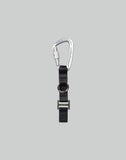 SMALL CARABINER KEYCHAIN