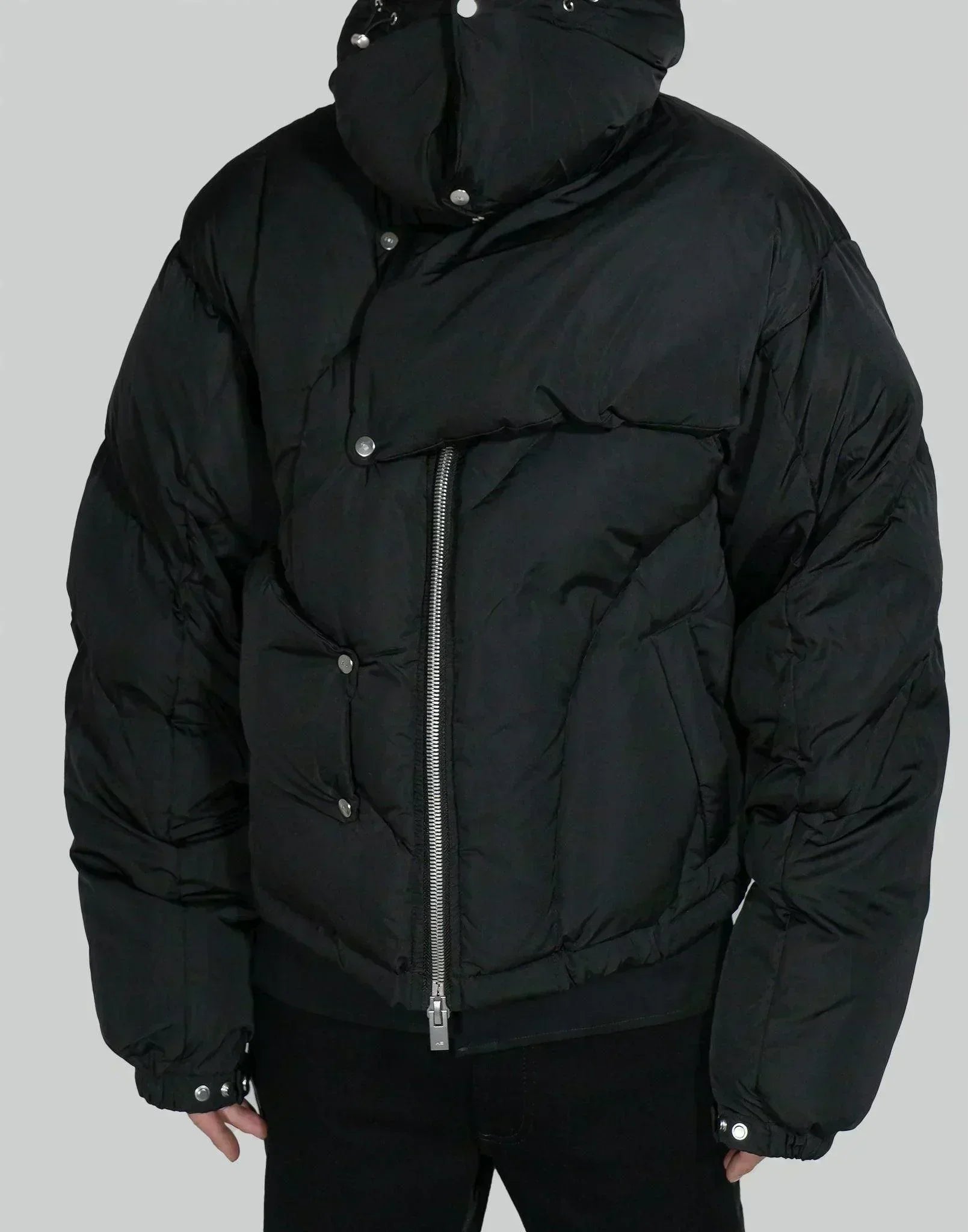 HELIOT EMIL - SOCIALITY DOWN JACKET - 082plus