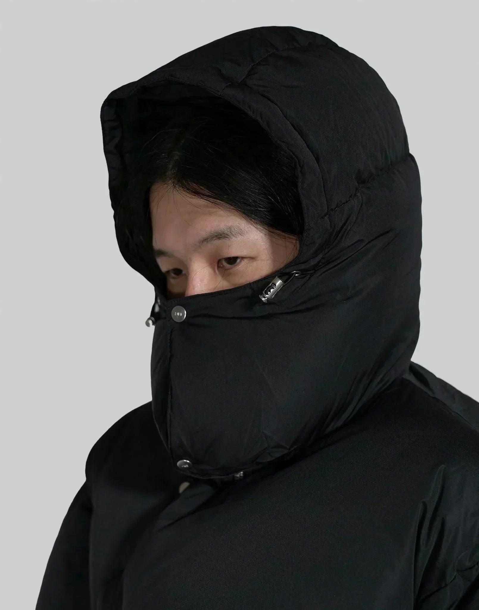 HELIOT EMIL - SOCIALITY DOWN JACKET - 082plus