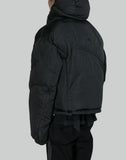 HELIOT EMIL - SOCIALITY DOWN JACKET - 082plus