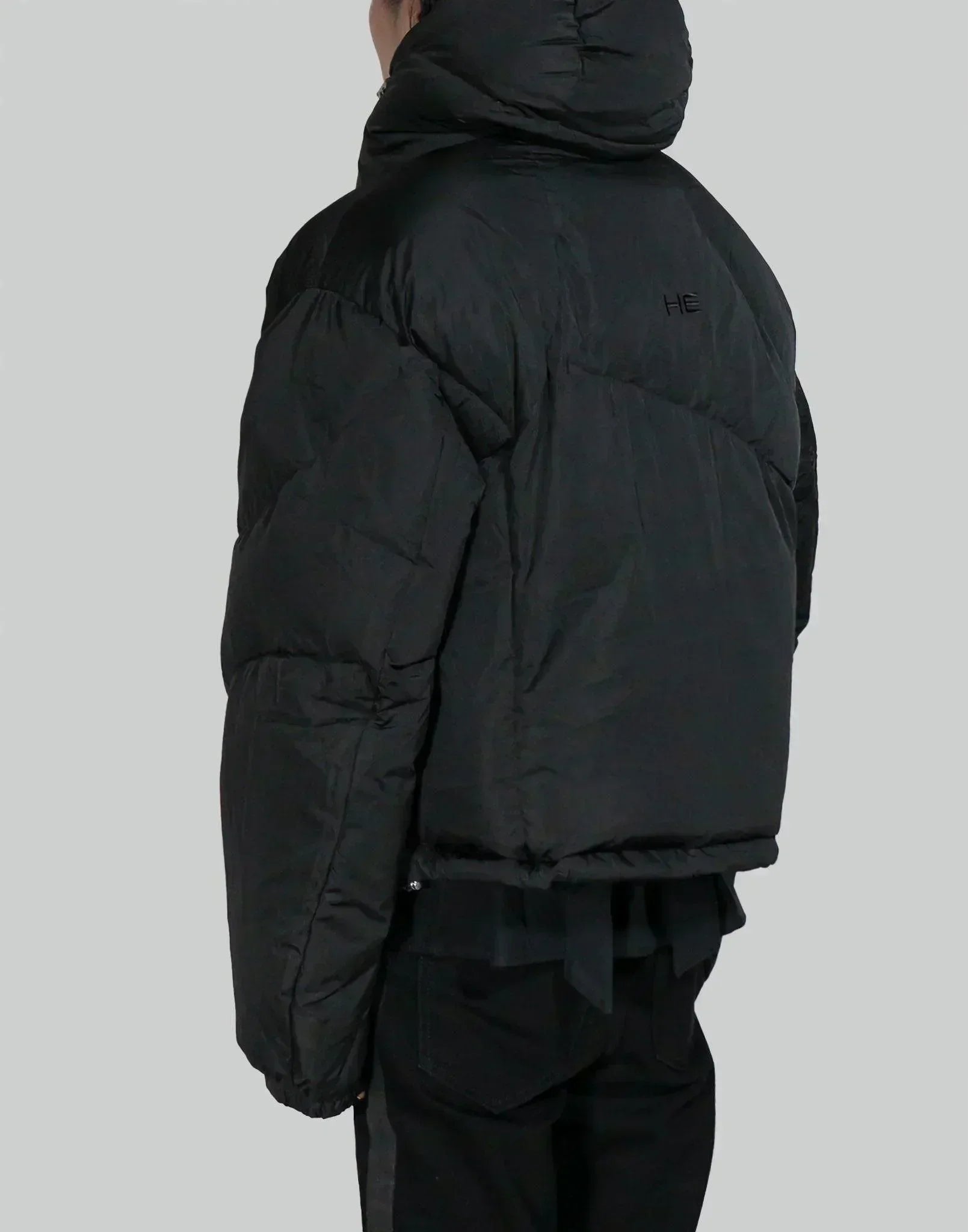 HELIOT EMIL - SOCIALITY DOWN JACKET - 082plus