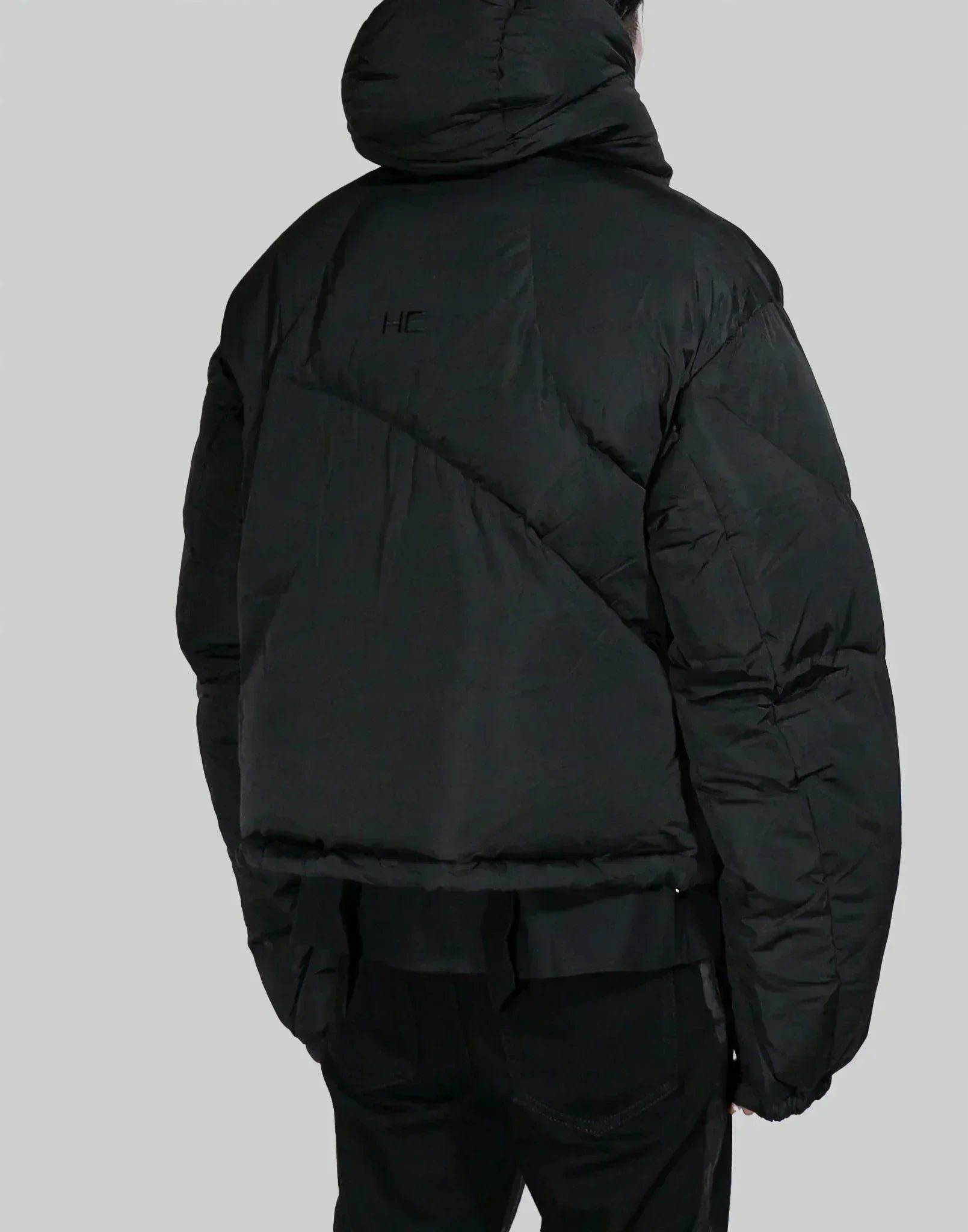 HELIOT EMIL - SOCIALITY DOWN JACKET - 082plus