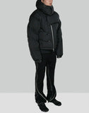 HELIOT EMIL - SOCIALITY DOWN JACKET - 082plus