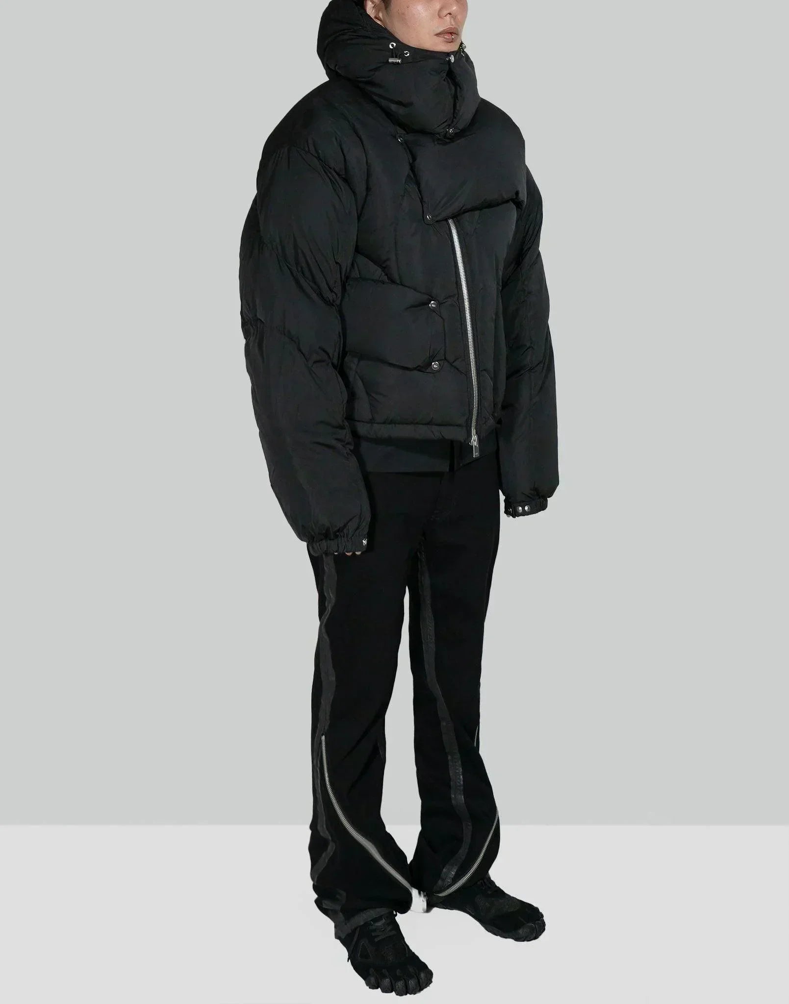 HELIOT EMIL - SOCIALITY DOWN JACKET - 082plus