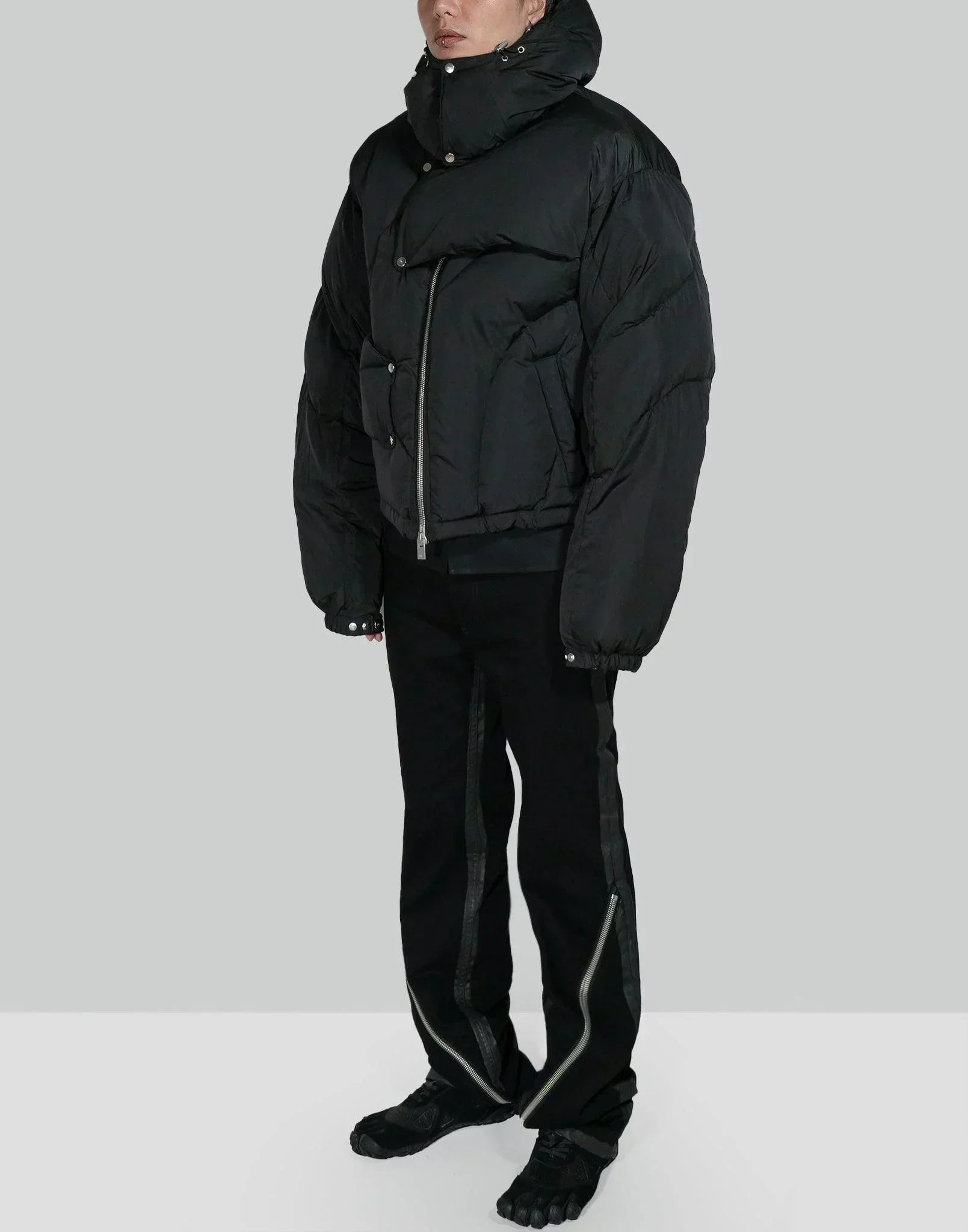 HELIOT EMIL - SOCIALITY DOWN JACKET - 082plus