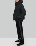HELIOT EMIL - SOCIALITY DOWN JACKET - 082plus