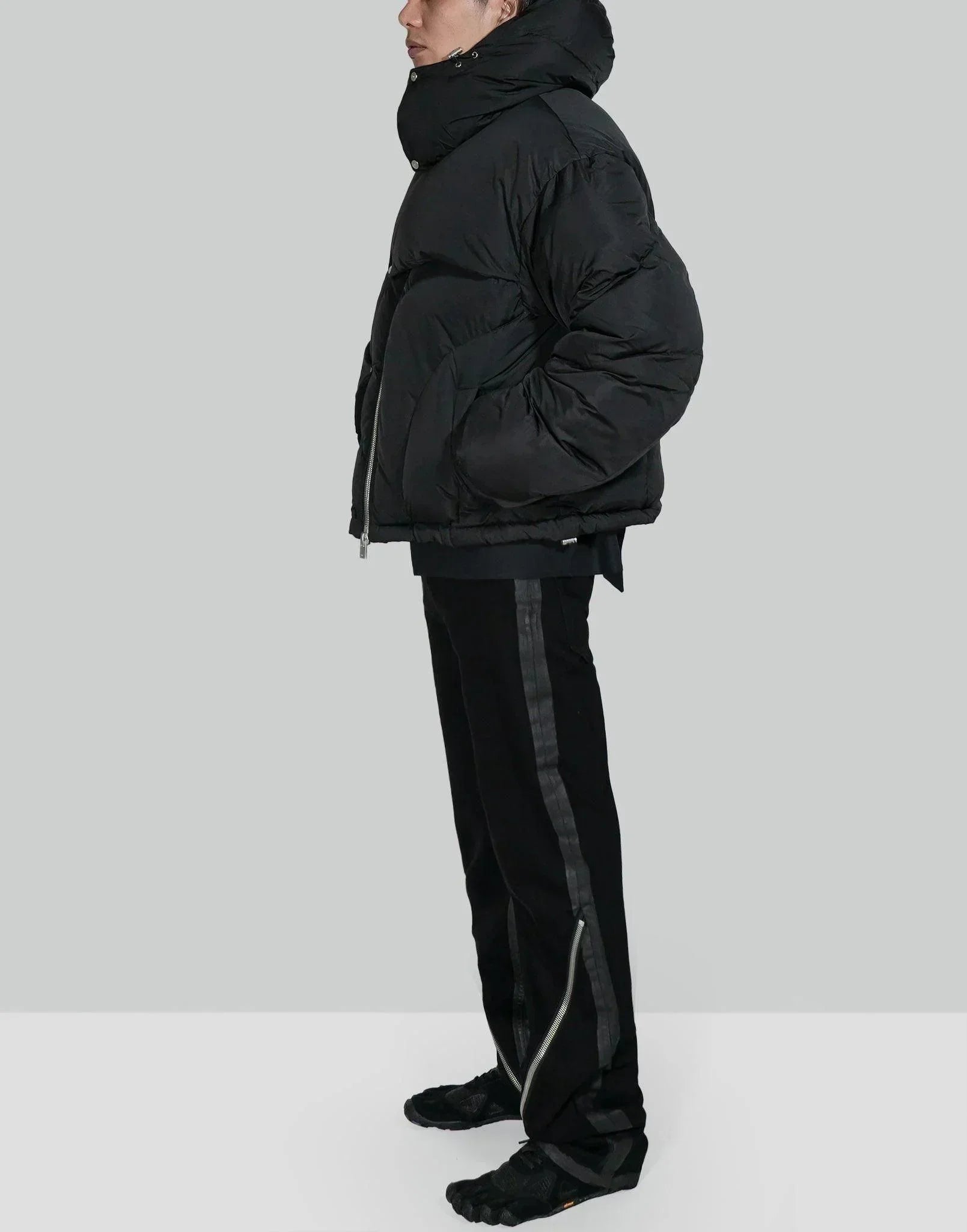 HELIOT EMIL - SOCIALITY DOWN JACKET - 082plus