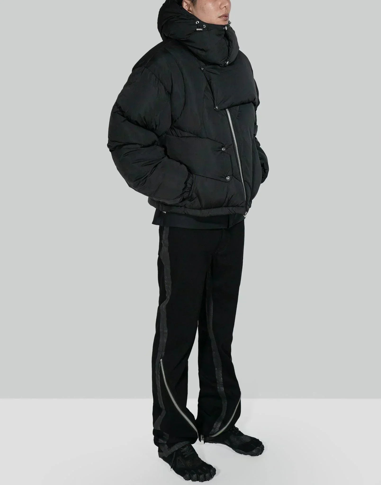 HELIOT EMIL - SOCIALITY DOWN JACKET - 082plus