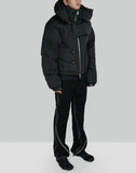 HELIOT EMIL - SOCIALITY DOWN JACKET - 082plus