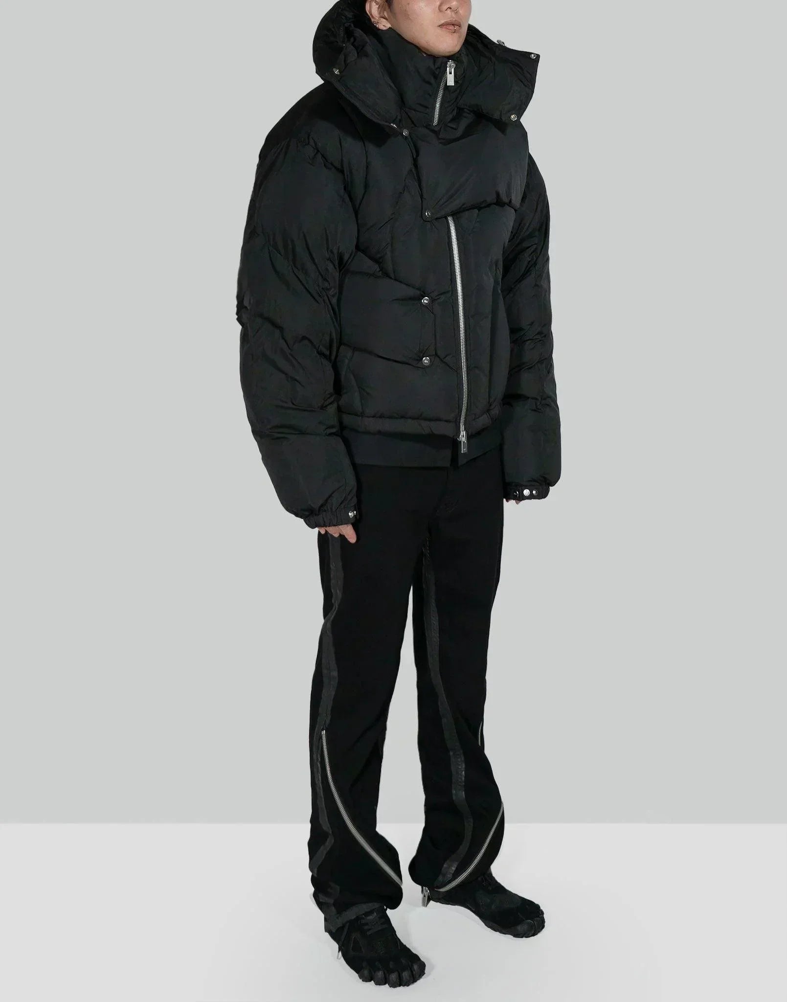 HELIOT EMIL - SOCIALITY DOWN JACKET - 082plus