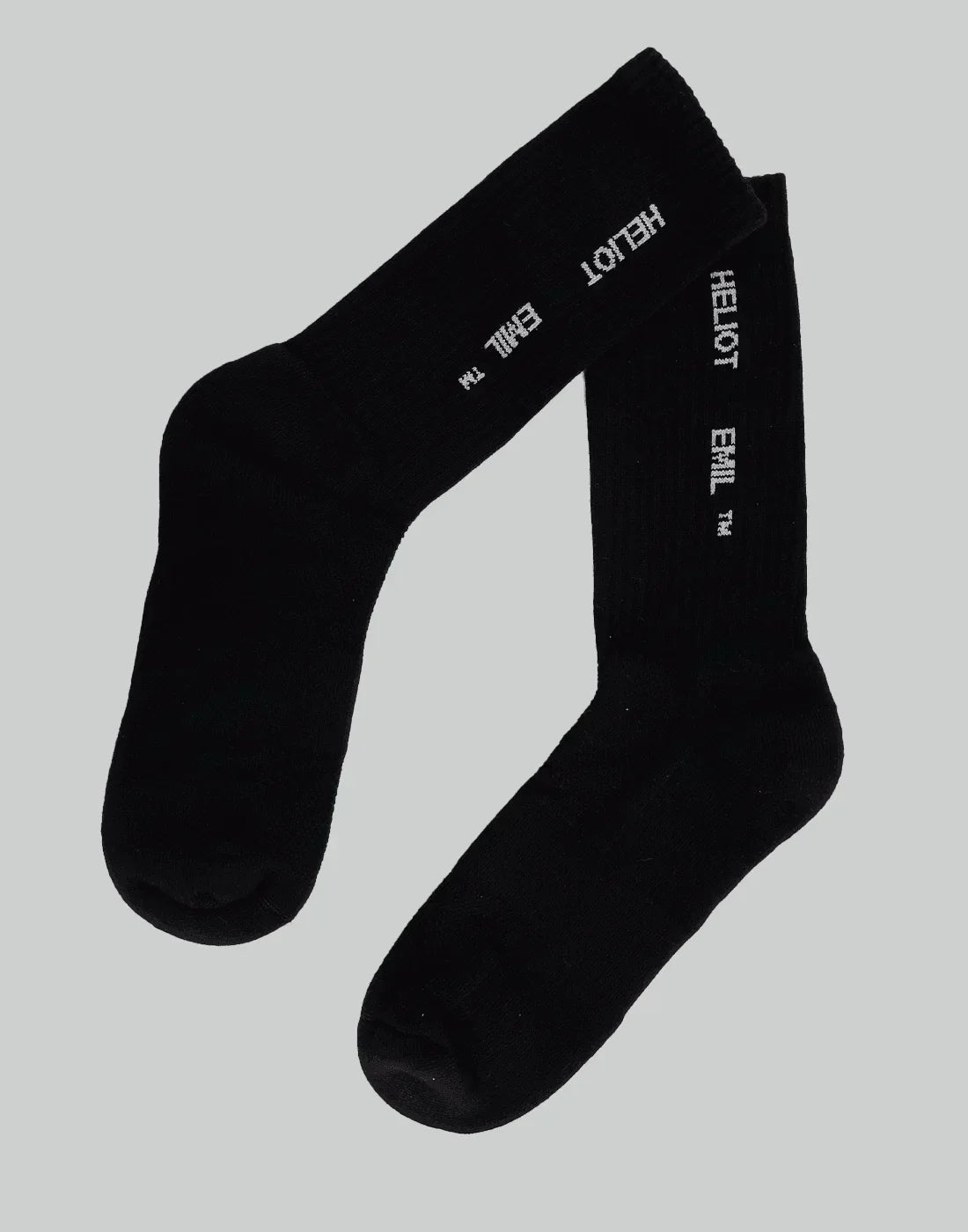 HELIOT EMIL - SOCKS W. LOGO - 082plus