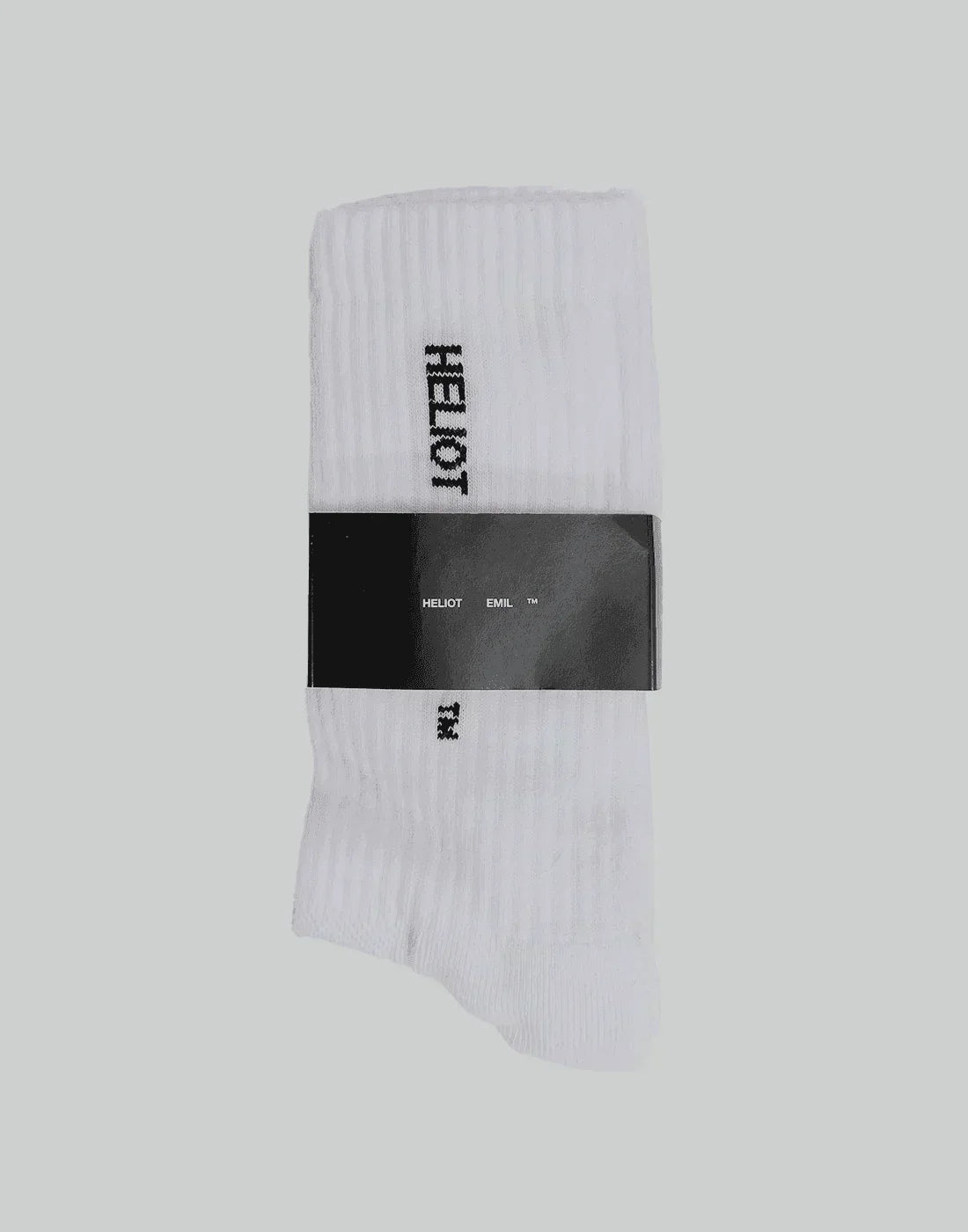 HELIOT EMIL - SOCKS W. LOGO - 082plus