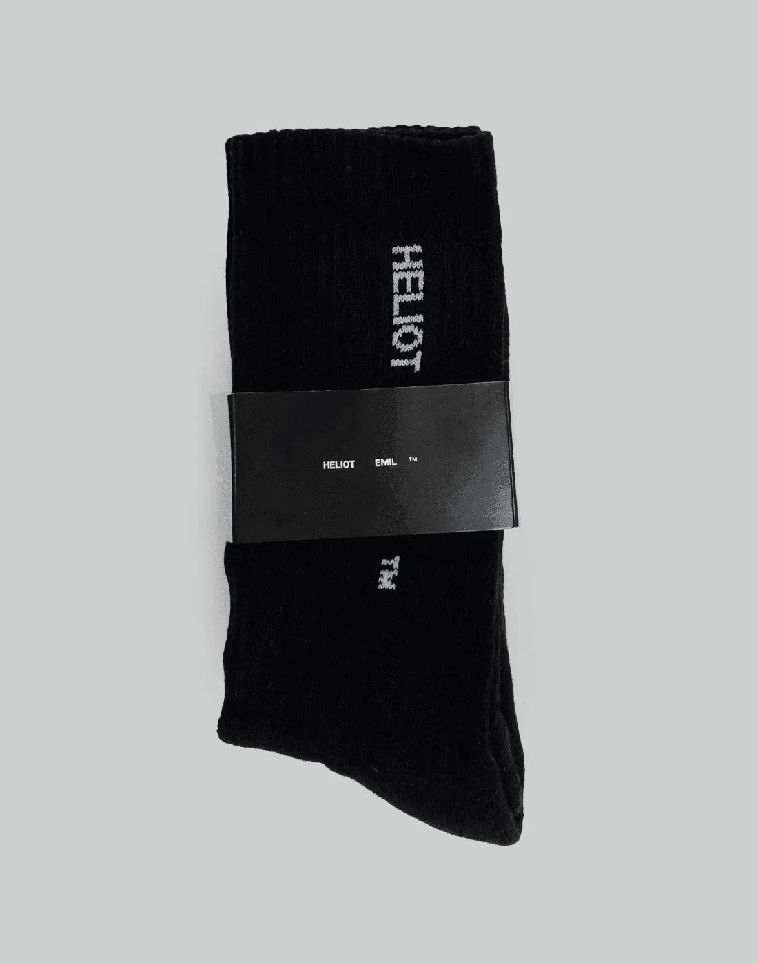 HELIOT EMIL - SOCKS W. LOGO - 082plus
