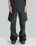HELIOT EMIL - STRATUM CARGO TROUSERS - 082plus