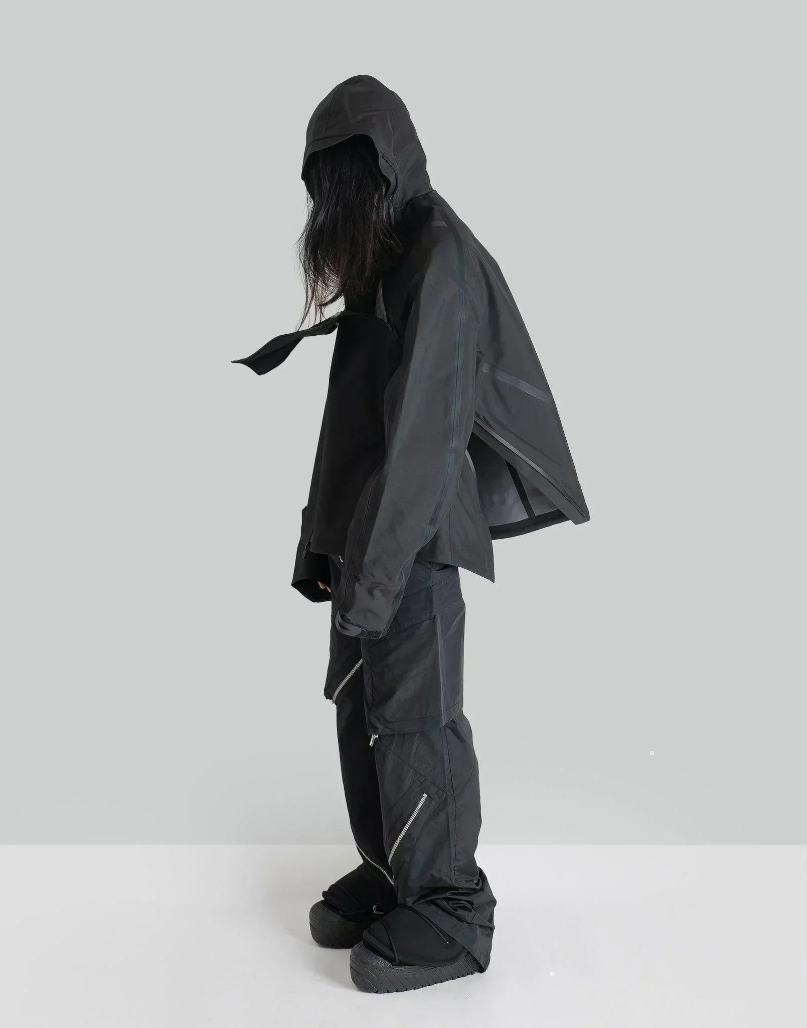 HELIOT EMIL - STRATUM CARGO TROUSERS - 082plus