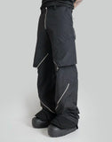 HELIOT EMIL - STRATUM CARGO TROUSERS - 082plus