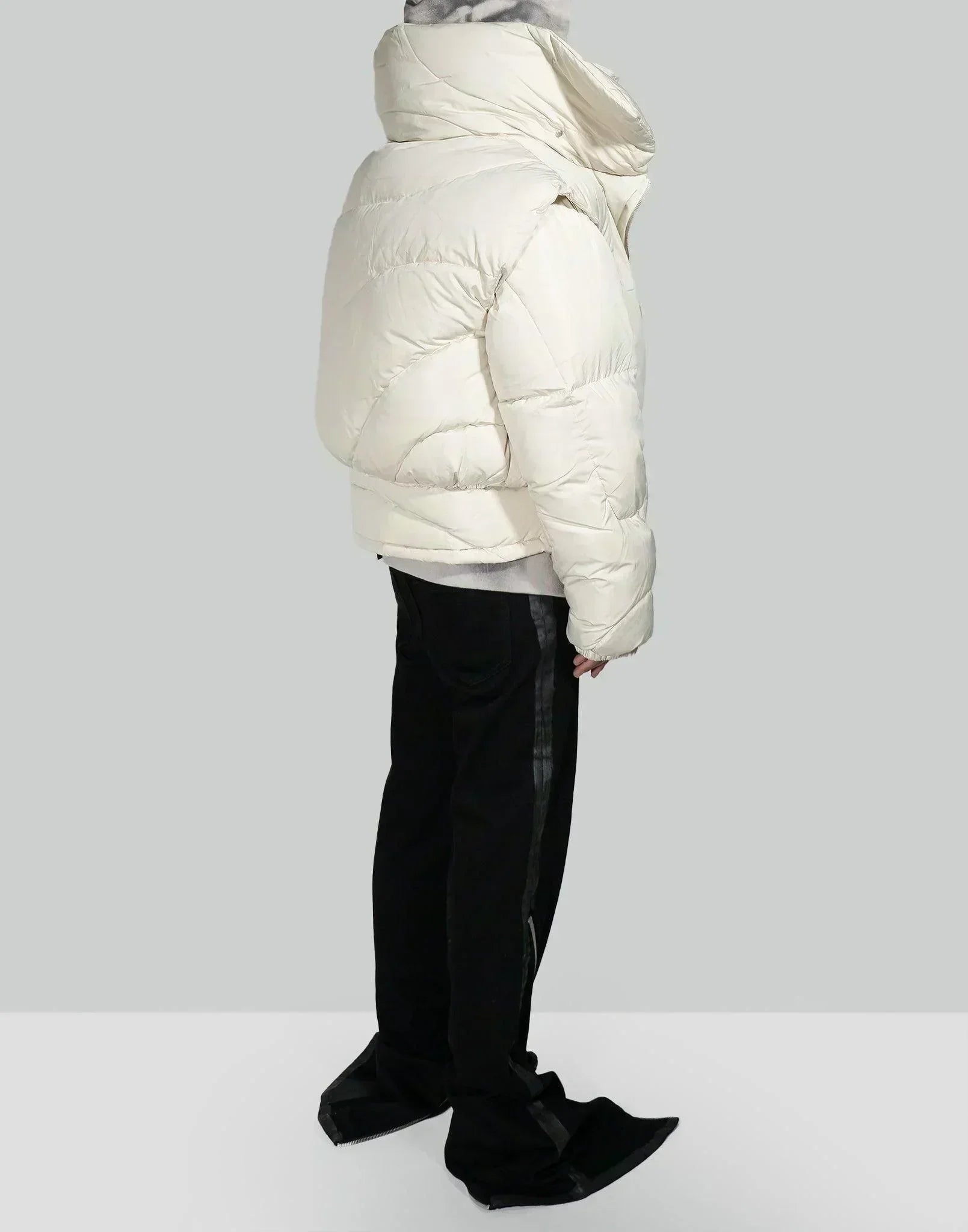 HELIOT EMIL - SUCOR TWISTED 5 POCKET DENIM - 082plus