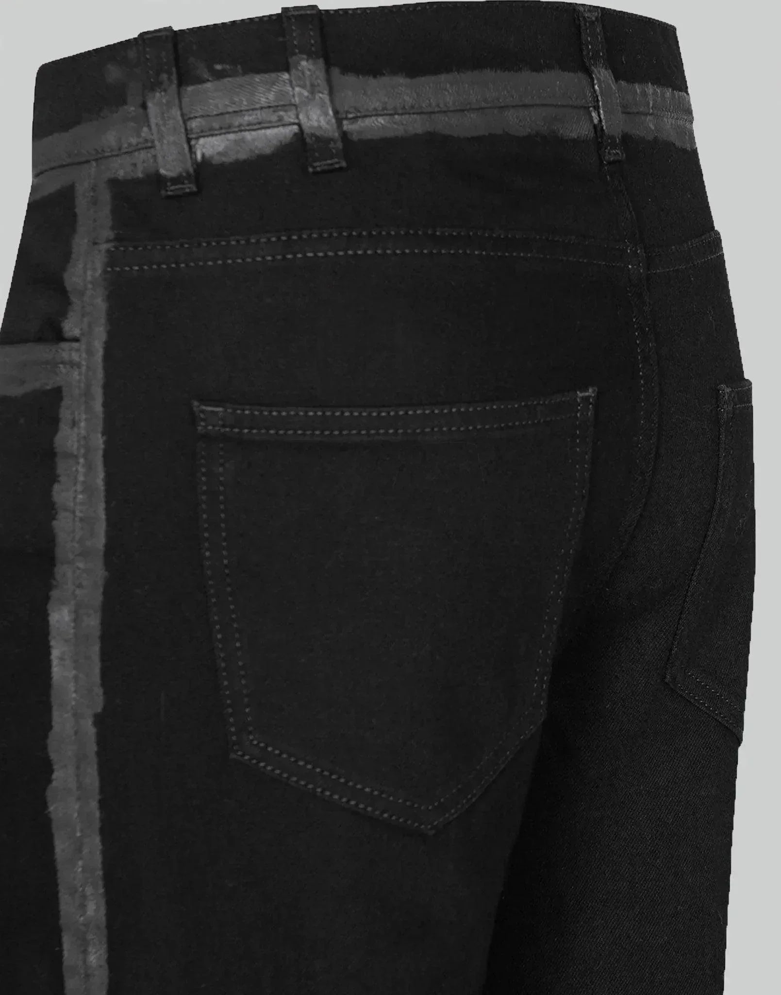 HELIOT EMIL - SUCOR TWISTED 5 POCKET DENIM - 082plus