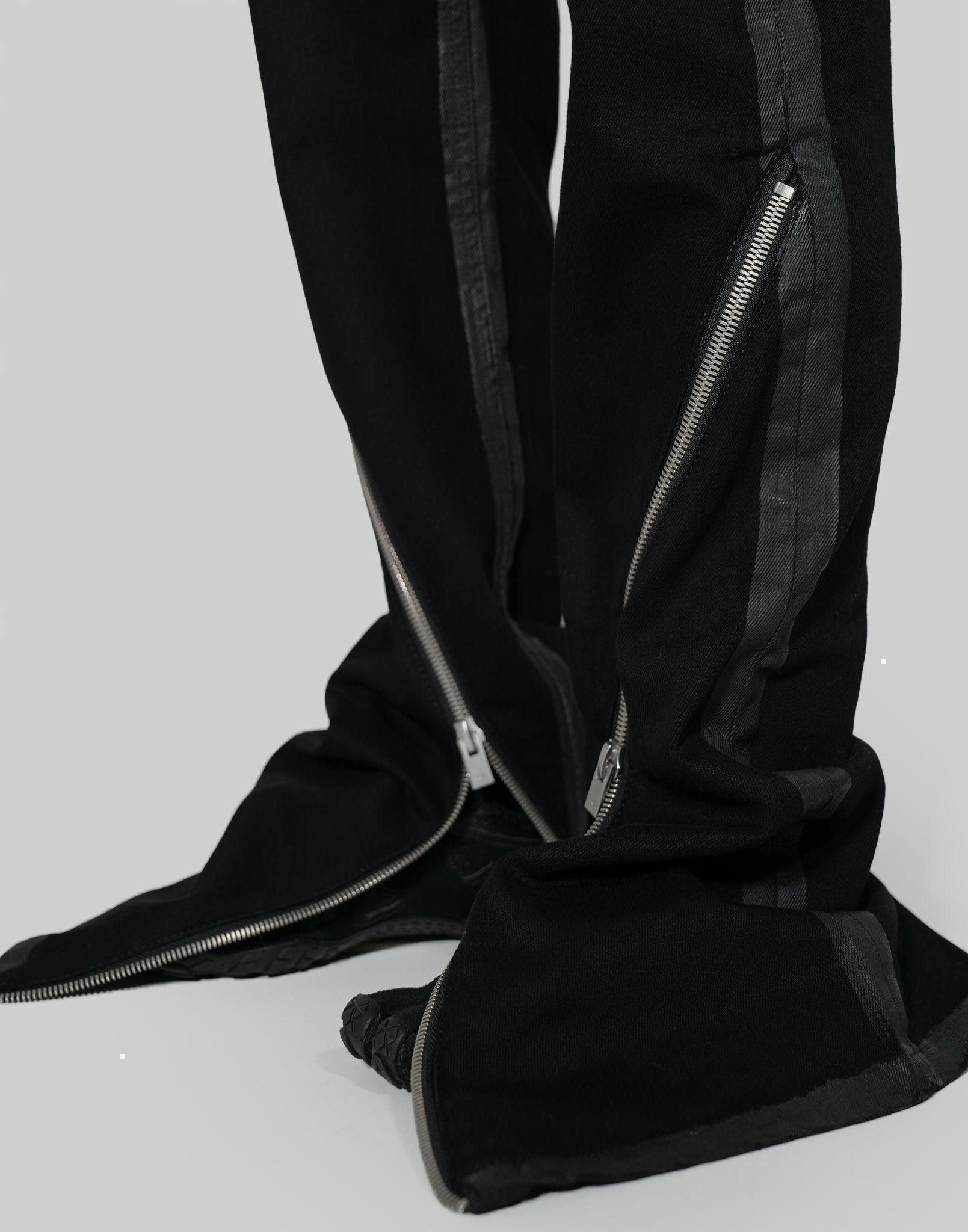 HELIOT EMIL - SUCOR TWISTED 5 POCKET DENIM - 082plus