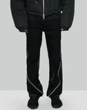 SUCOR TWISTED 5 POCKET DENIM