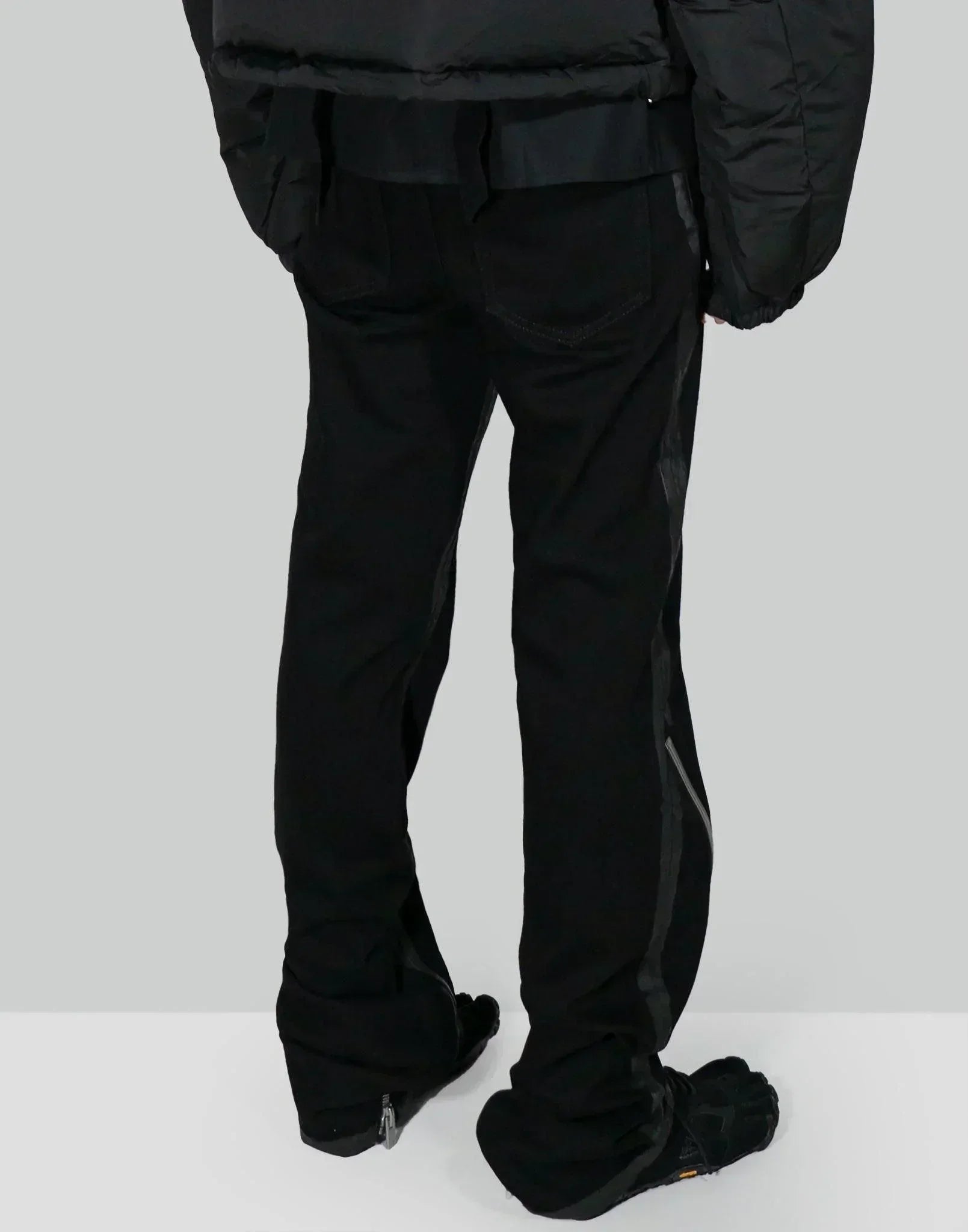 HELIOT EMIL - SUCOR TWISTED 5 POCKET DENIM - 082plus