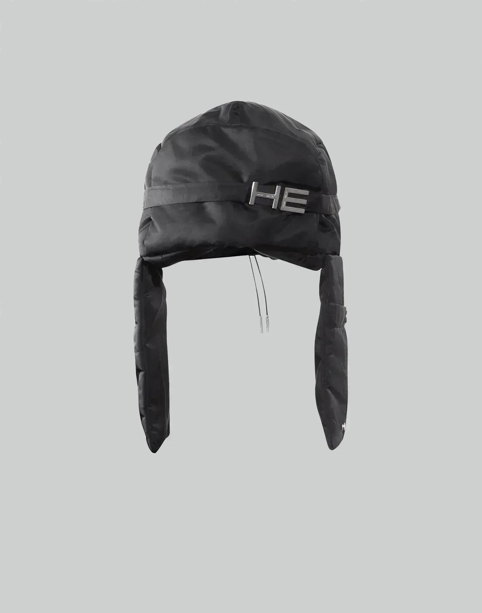 HELIOT EMIL - SURREPTITIOUS TRAPPER HAT - 082plus